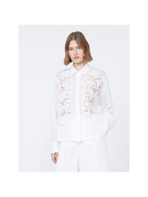 CAMICIA MAXMARA STUDIO | 261611101260031